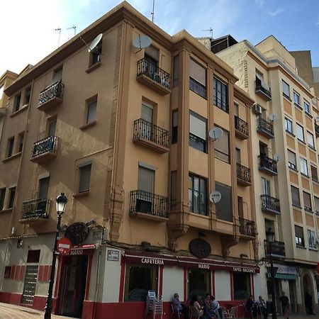 Casa Del Mercado Σαραγόσα Εξωτερικό φωτογραφία