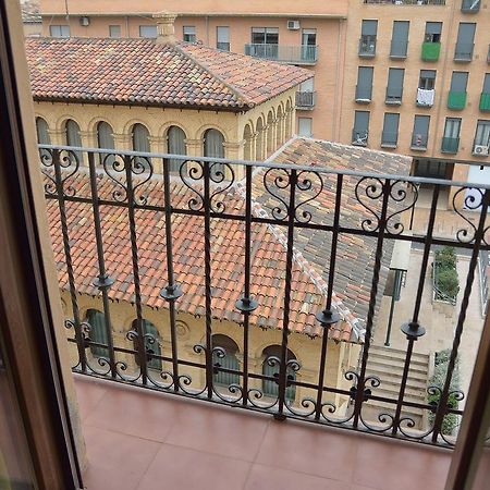 Casa Del Mercado Σαραγόσα Εξωτερικό φωτογραφία
