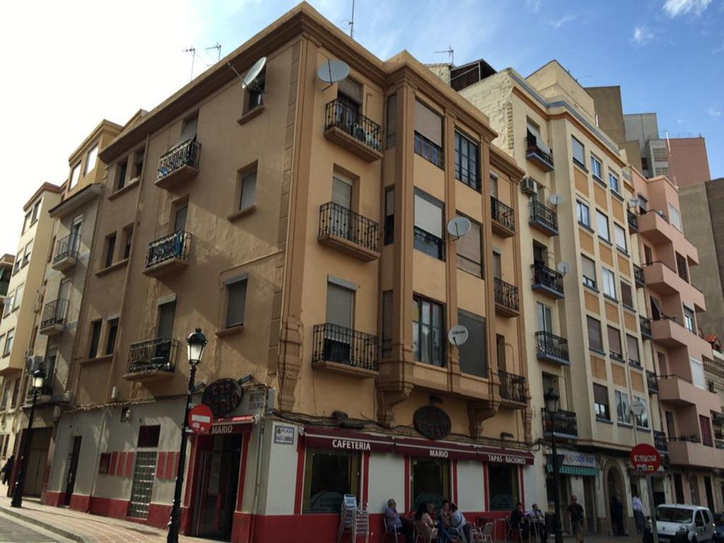 Casa Del Mercado Σαραγόσα Εξωτερικό φωτογραφία