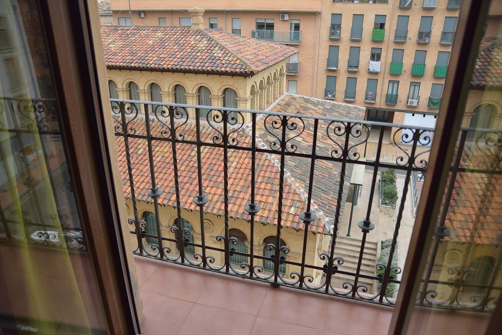 Casa Del Mercado Σαραγόσα Εξωτερικό φωτογραφία