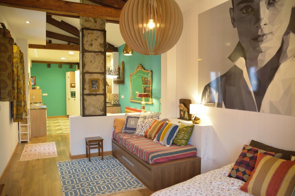 Casa Del Mercado Σαραγόσα Εξωτερικό φωτογραφία