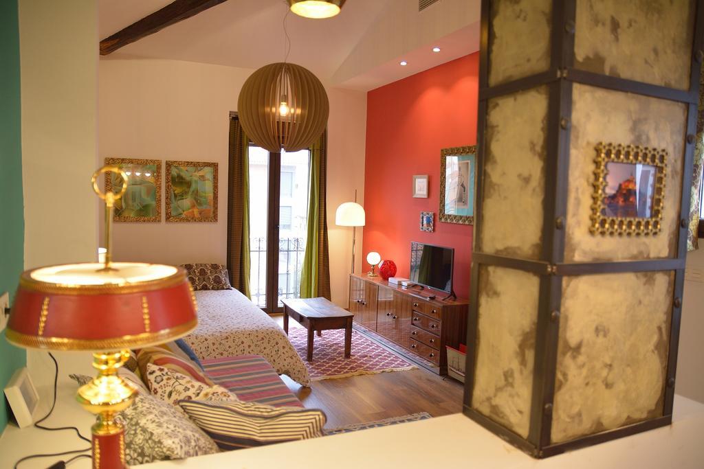 Casa Del Mercado Σαραγόσα Εξωτερικό φωτογραφία