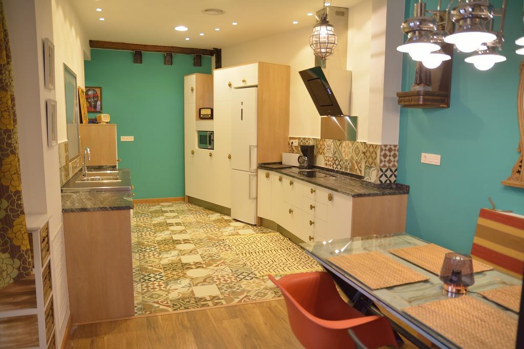 Casa Del Mercado Σαραγόσα Εξωτερικό φωτογραφία