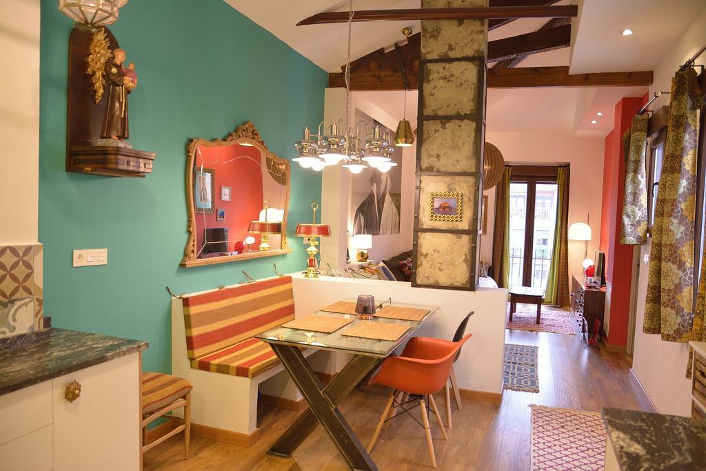Casa Del Mercado Σαραγόσα Εξωτερικό φωτογραφία