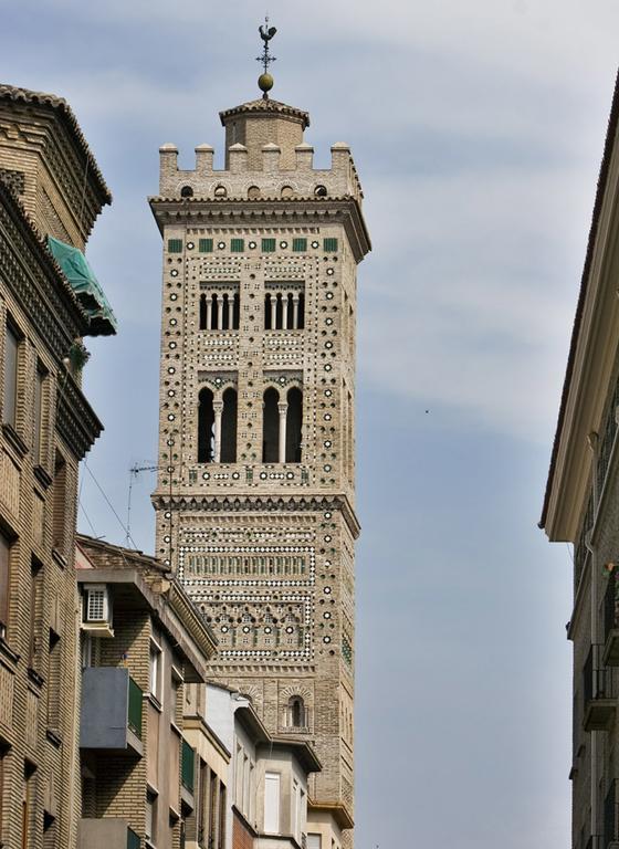 Casa Del Mercado Σαραγόσα Εξωτερικό φωτογραφία